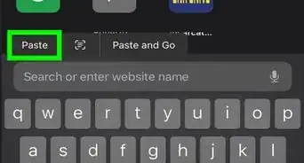 Copy a URL on the YouTube App on iPhone or iPad