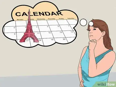 Image titled Plan a Trip to Paris Step 1