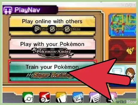 Image titled Be Friendly to Your Pokémon in Omega Ruby or Alpha Sapphire Step 2