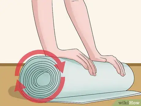 Image titled Do Arm Circle Planks Step 1