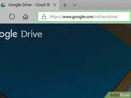 Image titled Use Google Drive Step 1