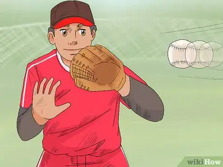 Image titled Catch a Baseball Step 7