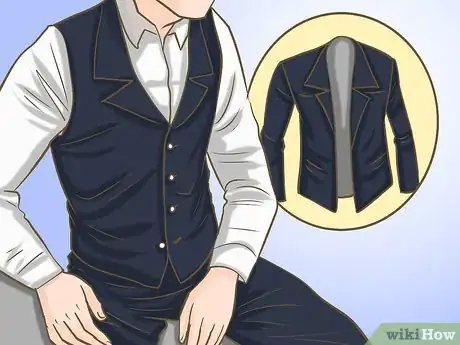 Image titled Wear a Waistcoat Step 8