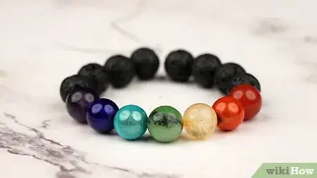 Image titled Make a Chakra Bracelet Step 10