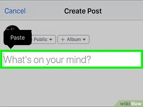 Image titled Post PDF Files to Facebook on an iPhone or iPad Step 11