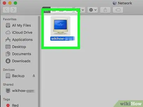 Image titled Connect to a Server on a Mac Step 13