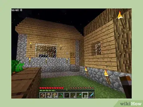 Image titled Make a Torch in Minecraft Step 12