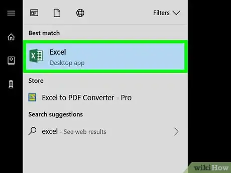 Image titled Activate Power Query in Excel 2016 Step 1