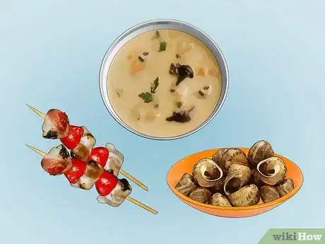 Image titled Eat Escargot Step 10