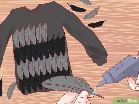 Image titled Make a Bird Costume Step 14