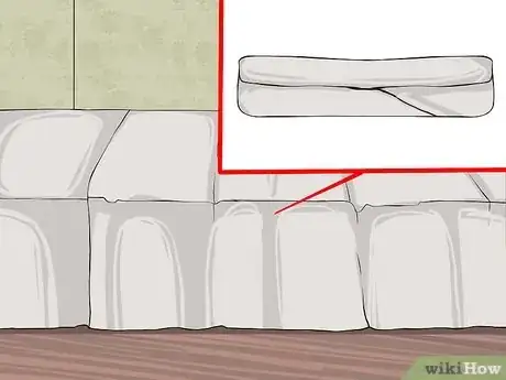 Image titled Make a Hotel Bed Step 2