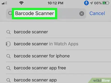 Image titled Scan a Barcode with an iPhone Step 3