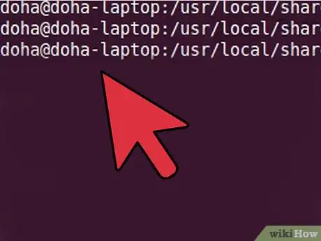 Image titled Install TrueType Fonts on Ubuntu Step 16