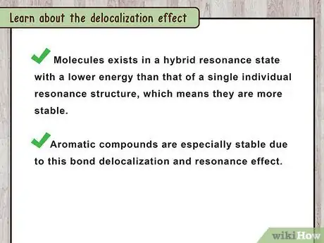 Image titled Study the Resonance Effect in Organic Chemistry Step 2