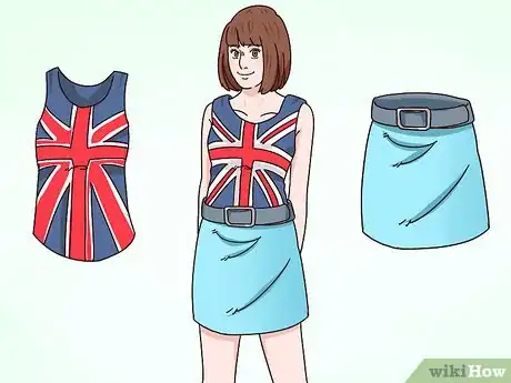 Image titled Dress Like a Mod Step 1