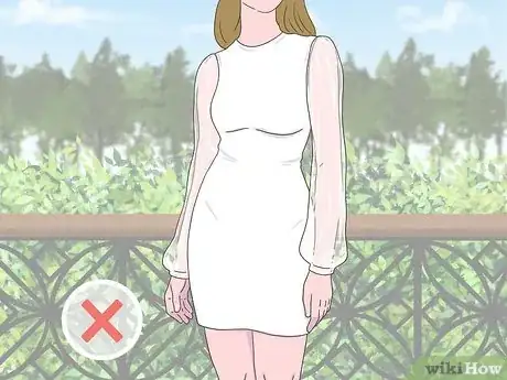 Image titled What to Wear to a Rehearsal Dinner Step 5