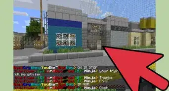 Play Grand Theft Auto (GTA) in Minecraft