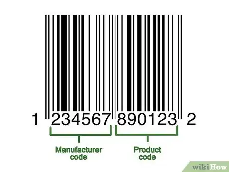 Image titled Create a Barcode Step 1