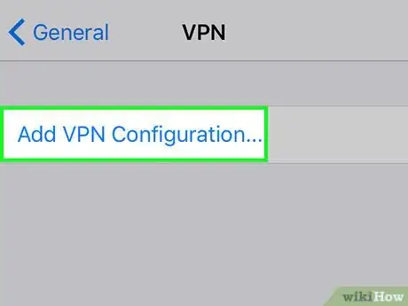 Image titled Use a VPN for Public Wifi Security Step 7