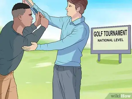 Image titled Become a Golf Coach Step 11