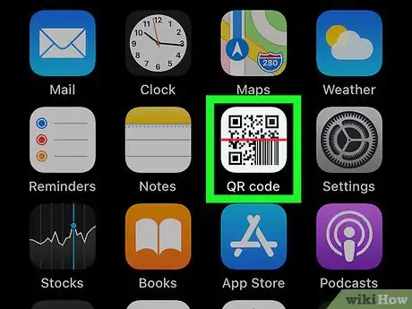 Image titled Scan a Barcode with an iPhone Step 5