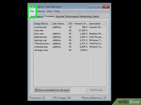 Image titled Fix a Black Login Screen on Windows 7 Step 3