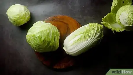 Image titled Steam Cabbage Step 1