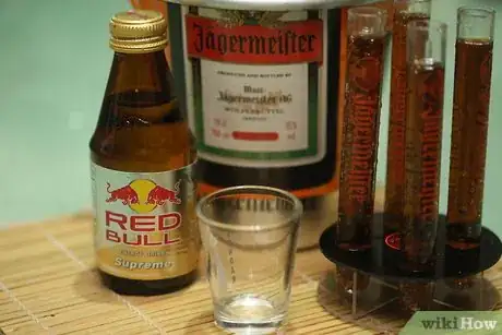 Image titled Make a Jager Bomb Step 1