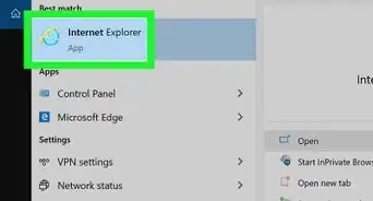 Enter Proxy Settings in Internet Explorer