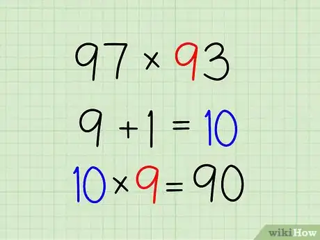 Image titled Do Vedic Math Shortcut Multiplication Step 5