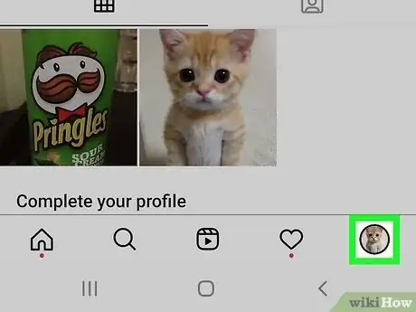 Image titled Enable High Quality Uploads on Instagram on Android and iOS Step 2