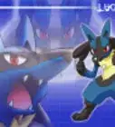 Get a Riolu Egg in Pokémon Diamond