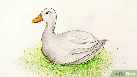 Image titled Draw Ducks Step 8