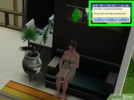 Image titled Have a Baby in the Sims 3 Step 5