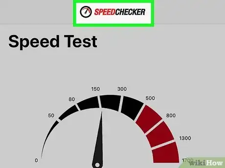 Image titled Check WiFi Speed on iPhone Step 2