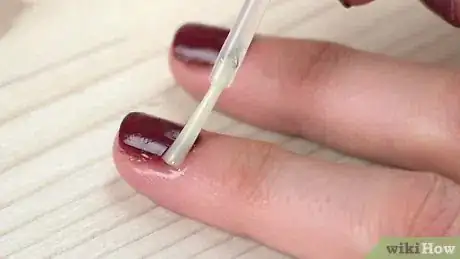 Image titled Remove Shellac Nail Polish Step 1