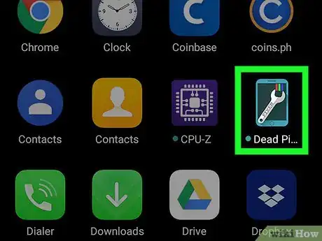 Image titled Fix Dead Pixels on Android Step 7