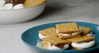 Make Smores in the Oven
