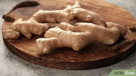 Image titled Peel Ginger Root Step 1