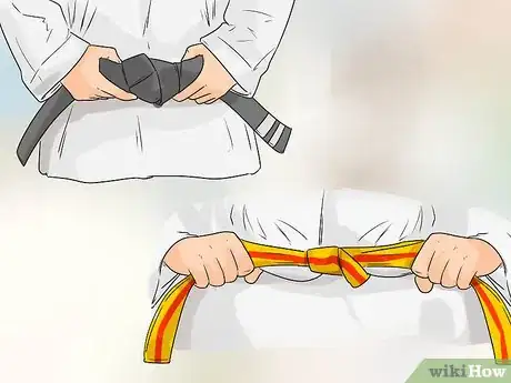 Image titled Identify Karate Belts Step 6