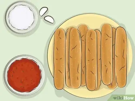 Image titled Reheat Olive Garden Breadsticks Step 4