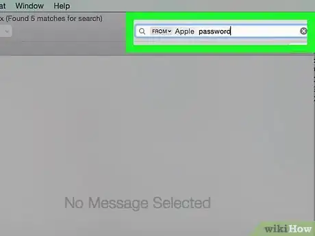 Image titled Search in Mail on a Mac Step 6