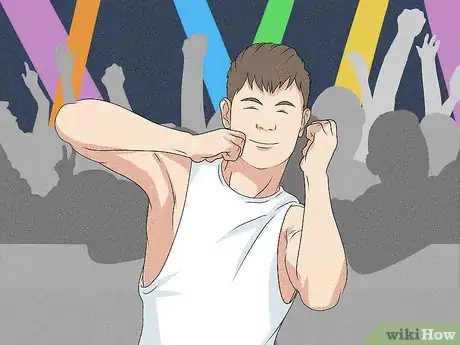 Image titled Go to a Concert Alone Step 11