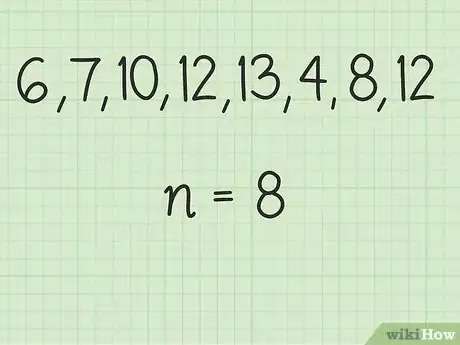 Image titled Calculate Mean Deviation About Mean (for Ungrouped Data) Step 1