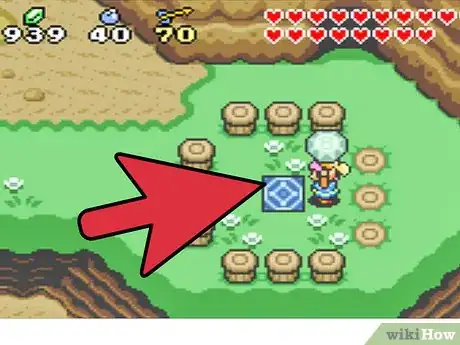 Image titled Find All the Warp Tiles in The Legend of Zelda_ A Link to the Past Step 4