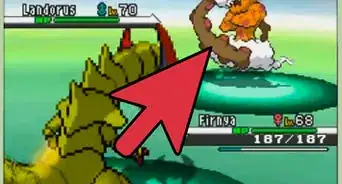 Catch Landorus in Pokémon Black and White