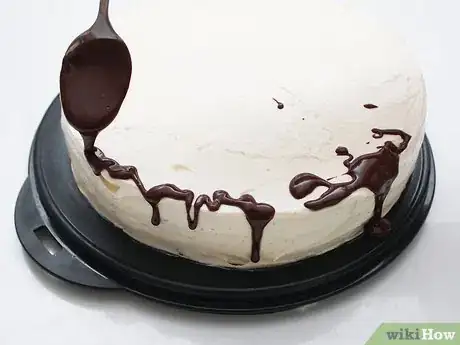 Image titled Make a Drip Cake Step 10