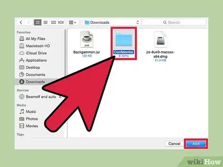 Image titled Schedule an Automatic File Backup in a Mac Step 3