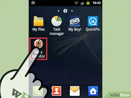 Image titled Use Your Samsung Galaxy As a Baby Monitor Step 5