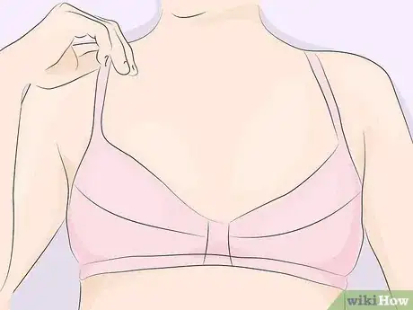 Image titled Wear Bra Inserts Step 6